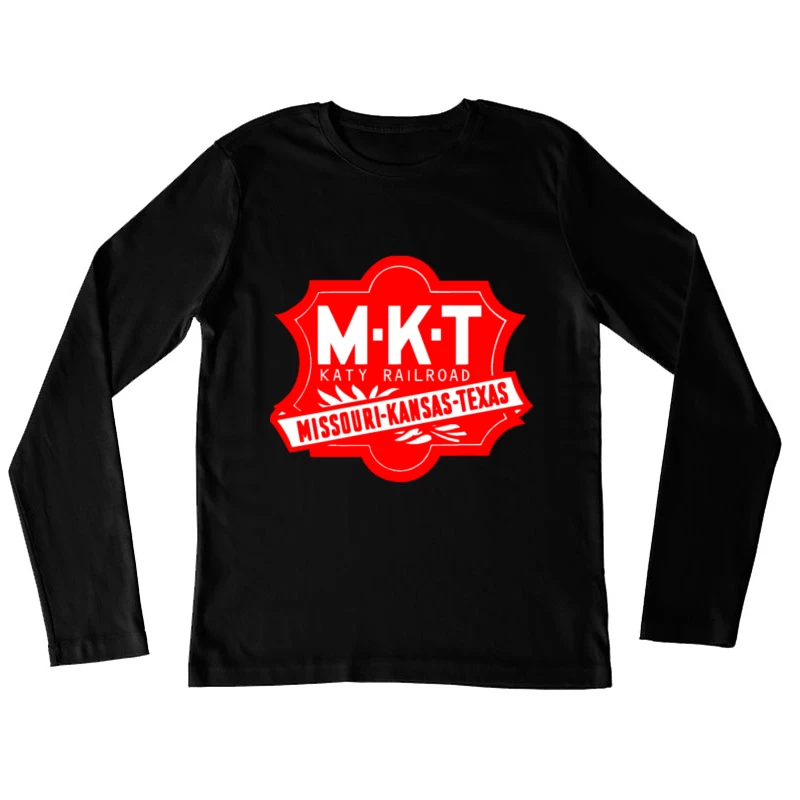 MKT Katy Lines Female Long Sleeve T-Shirt