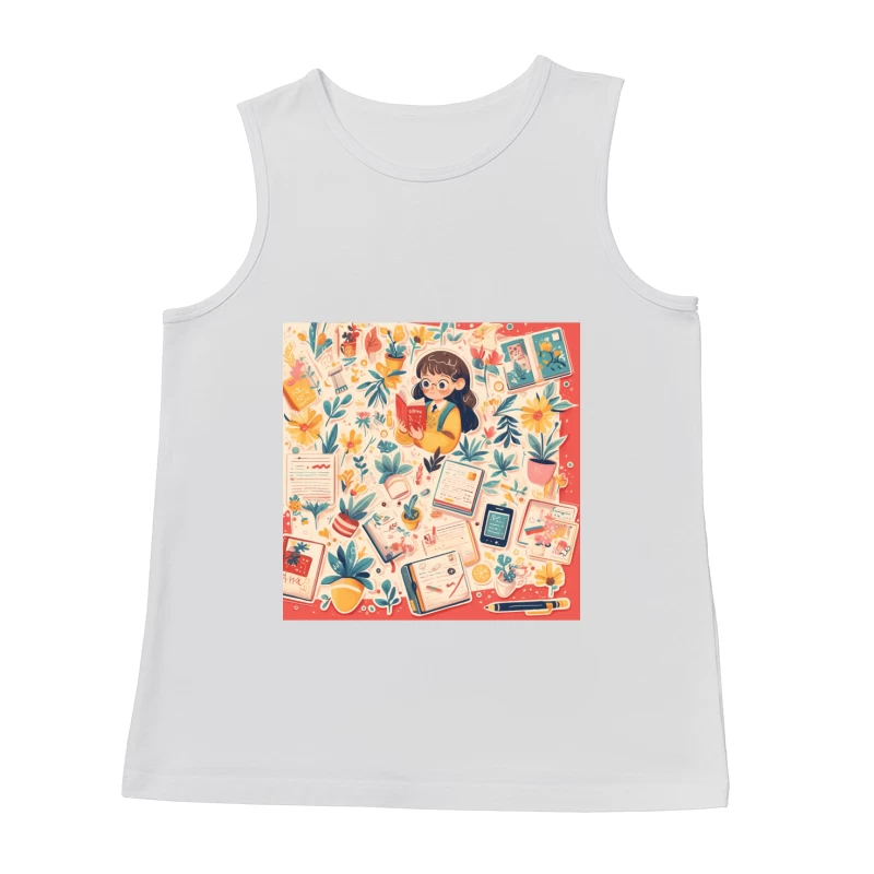  Male Tank Top