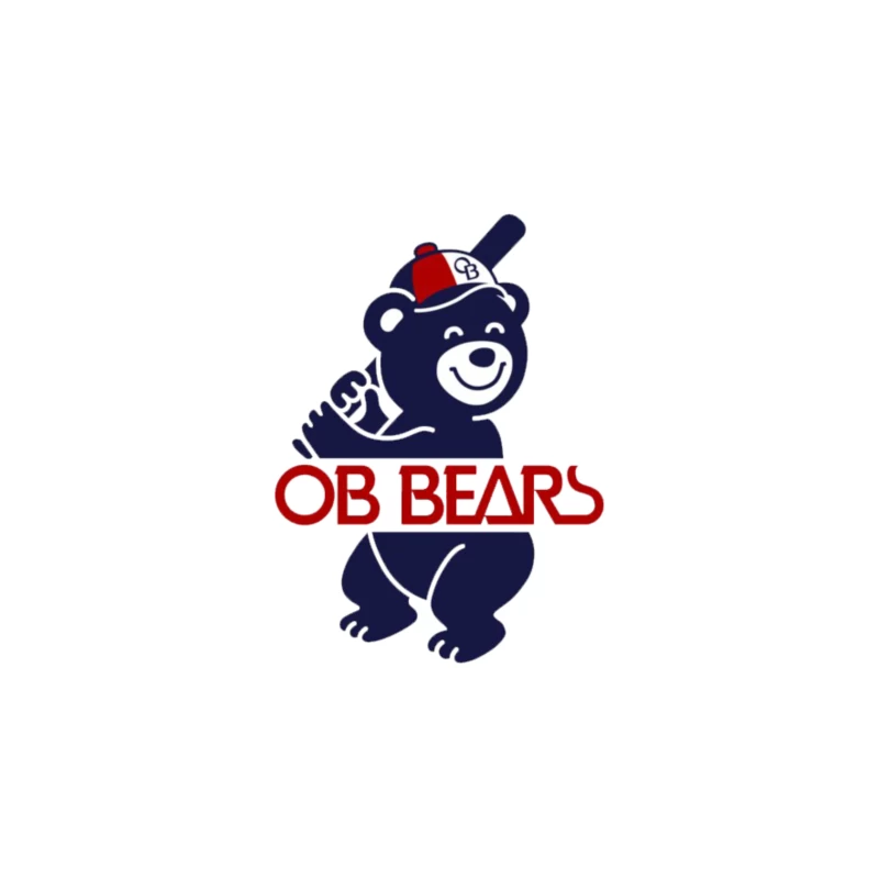 OB Bears Tapestry