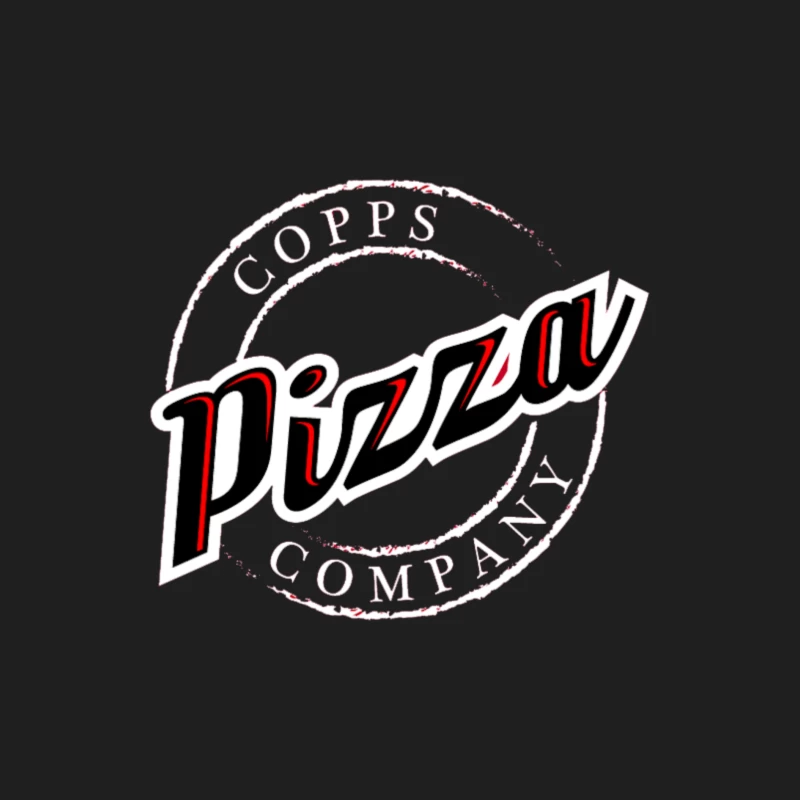 Copps Food Center Pizza Male Tank Top