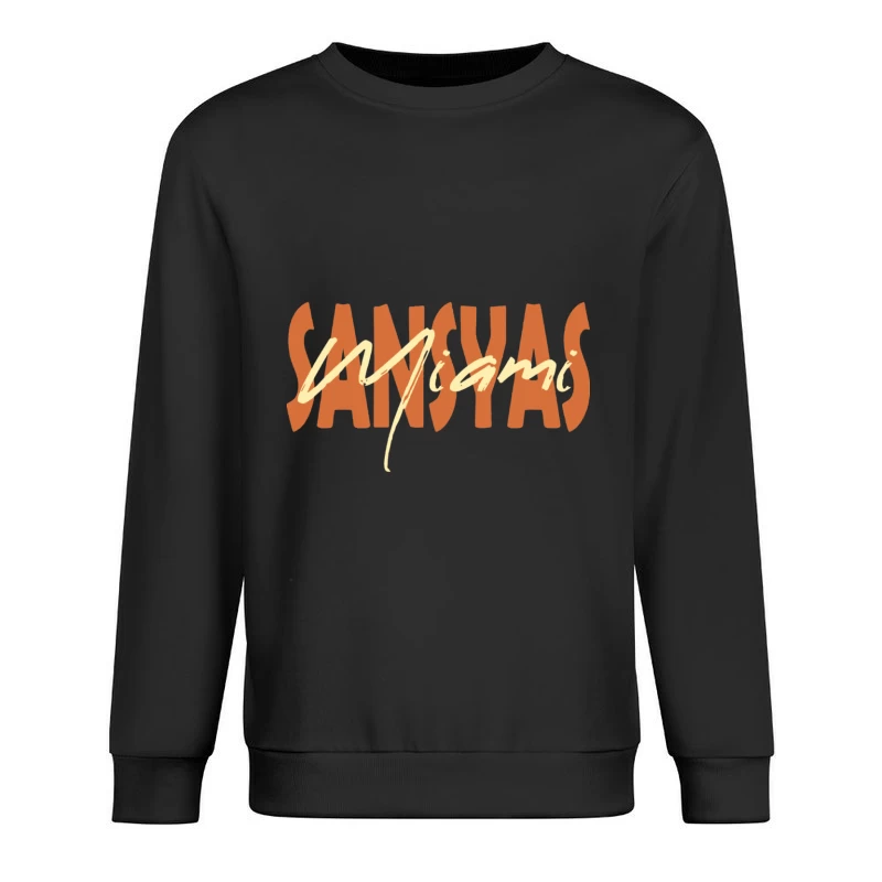  Herren Pullover Sweatshirt