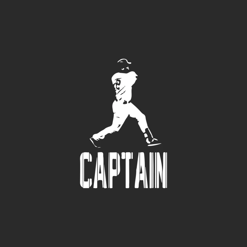 Captain Pinstripes Baseball Cap