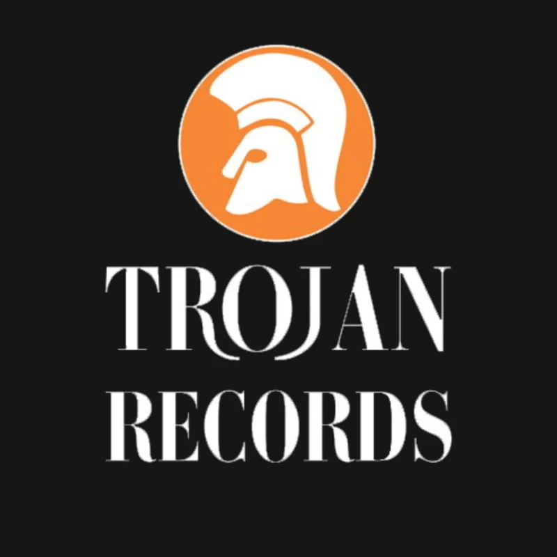 Trojan Records Female Long Sleeve T-Shirt