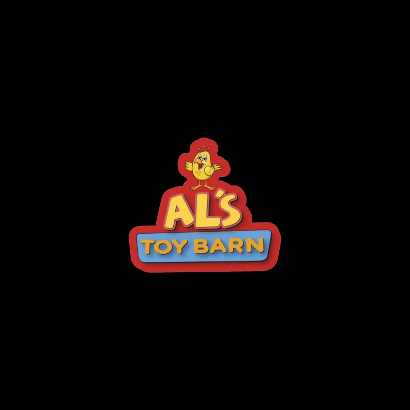 Al's Toy Barn iPhone Case