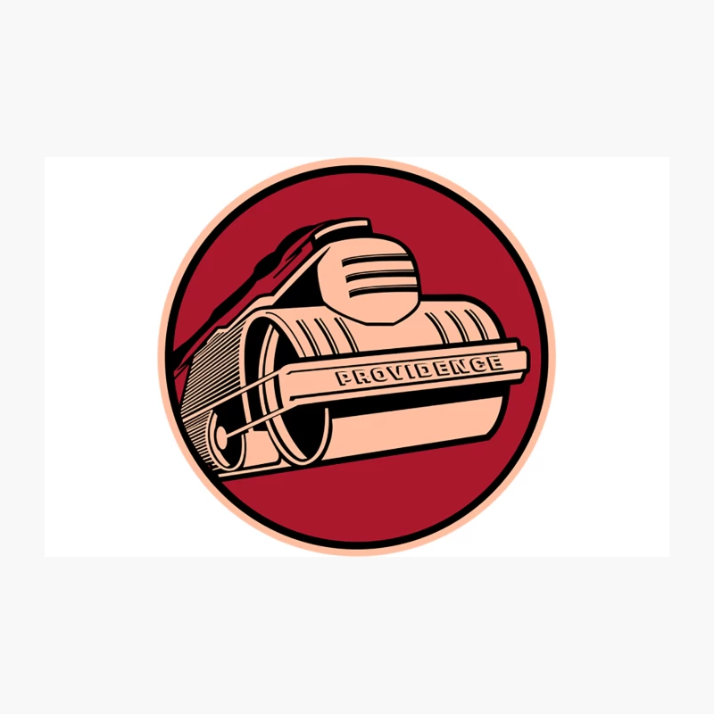 Providence Steamrollers Travel Mug