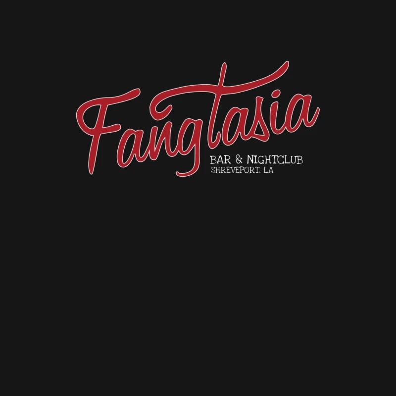 Fangtasia Nightclub Vintage  2 Male Long Sleeve T-Shirt
