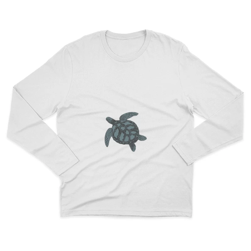  Homme Manches Longues T-Shirt