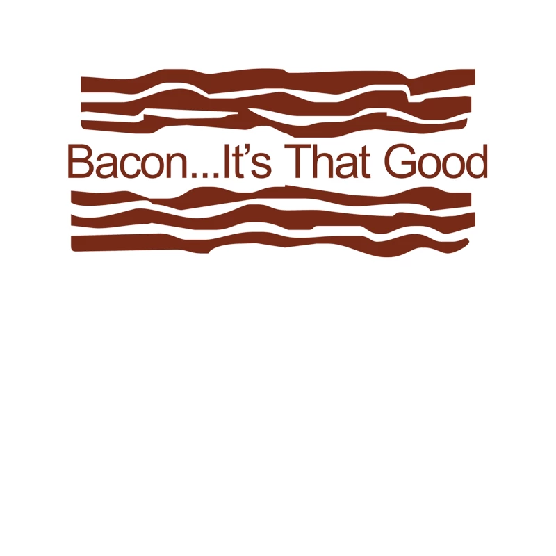 Bacon… It_s That Good Tapestry