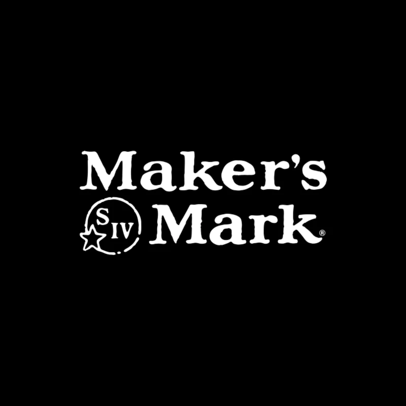 Maker's Mark Bourbon Tapestry