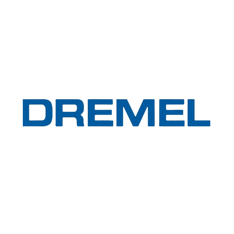 Dremel Power Tools Company Blue Logo Tapestry