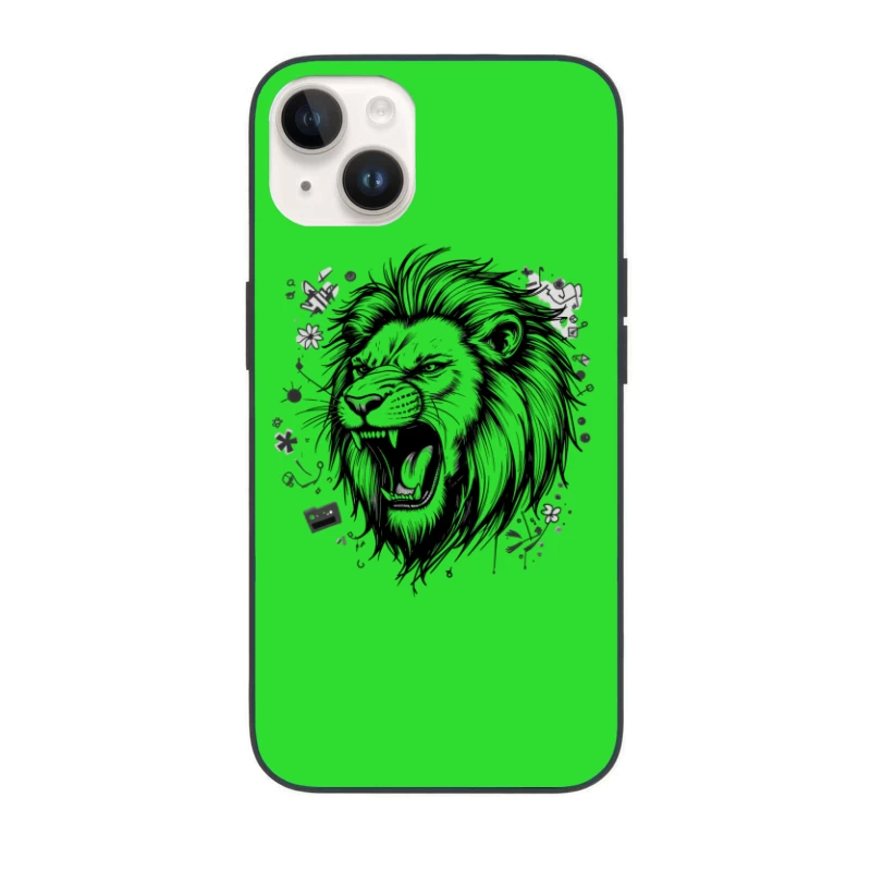  iPhone Case