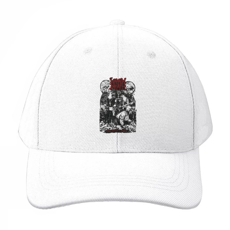 Napalm Death The Wolf I Feed Baseball Cap