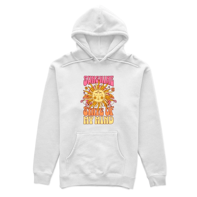 Sonnenschein Geisteszustand Damen Pullover Hoodie