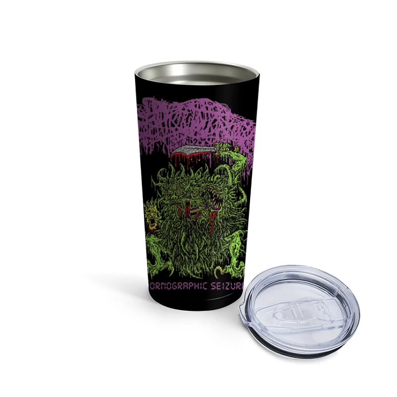 Sanguisugabogg Pornographic Seizures 2 Travel Mug