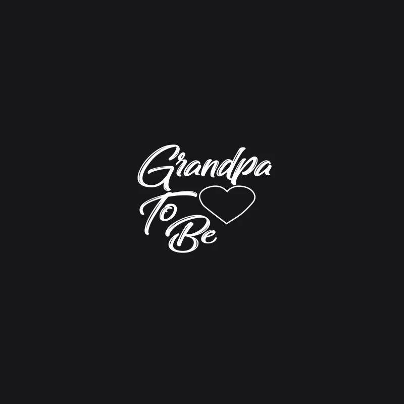 Annonce d'un futur grand-père Homme Sweat à capuche