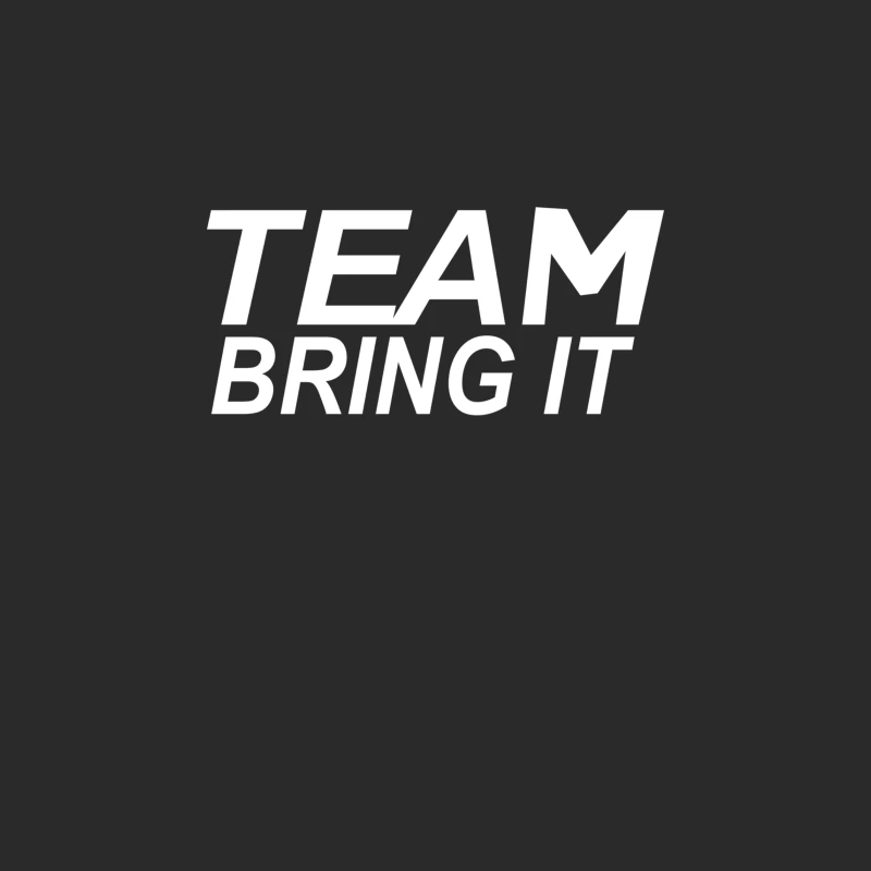 Team Bring It! Baseball Cap