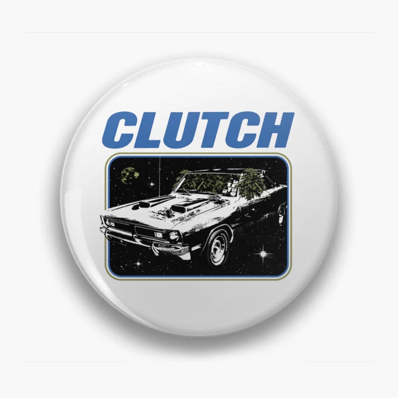 Clutch Trip Pin