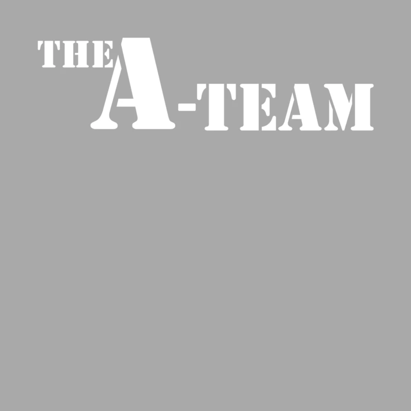 The A-TEAM Female Pullover Hoodie
