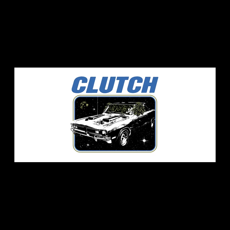 Clutch Trip Coffee Mug