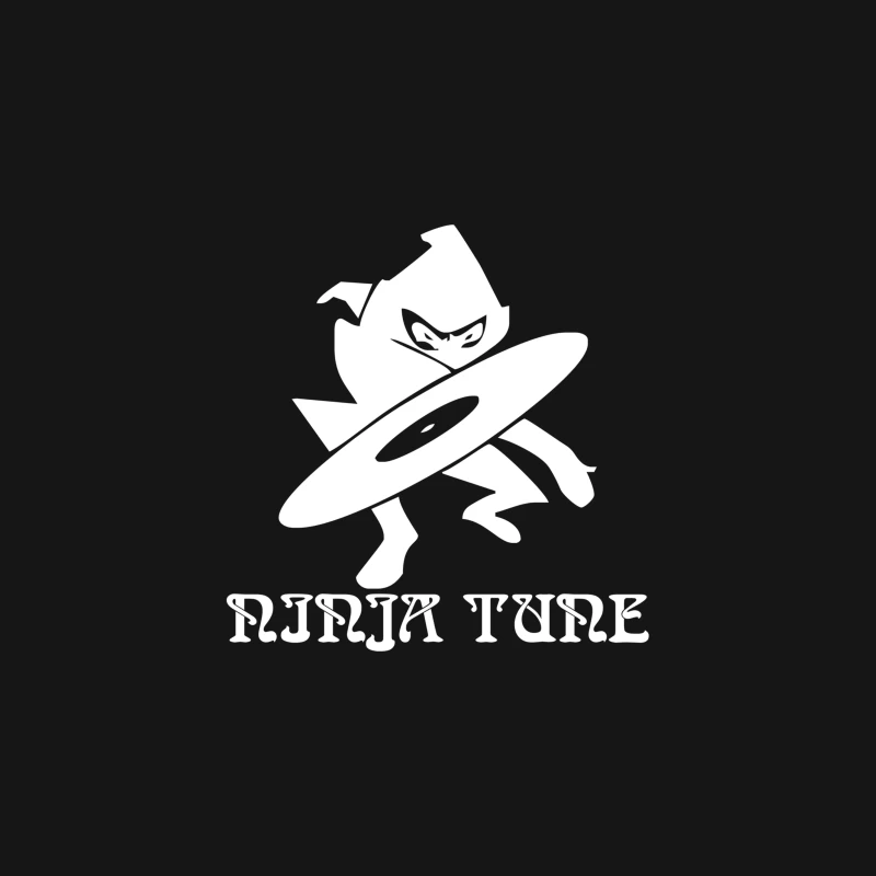 New Ninja Tune Desk Mat