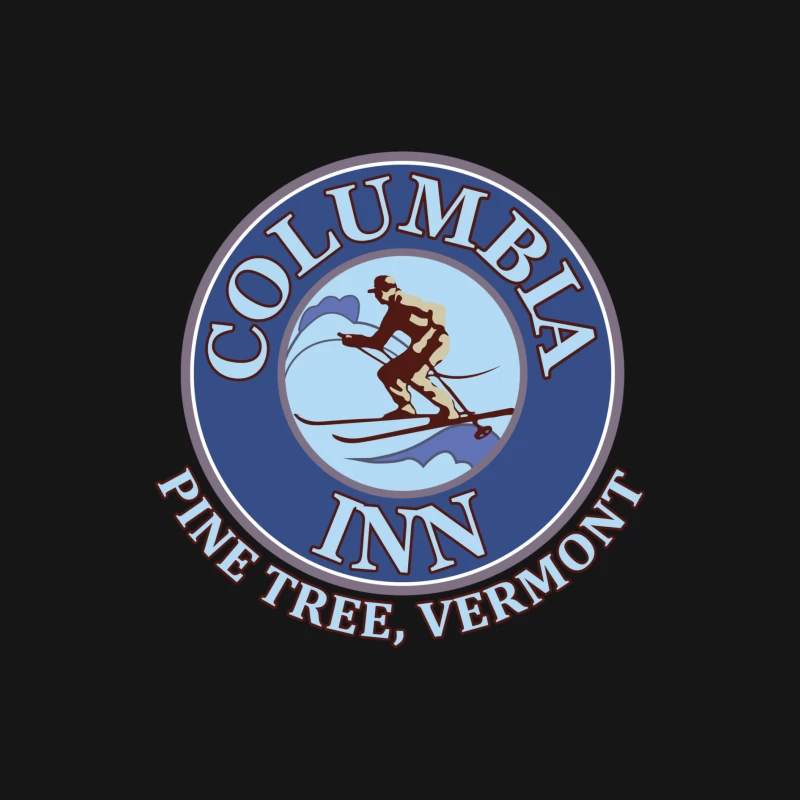Columbia Inn Male Long Sleeve T-Shirt