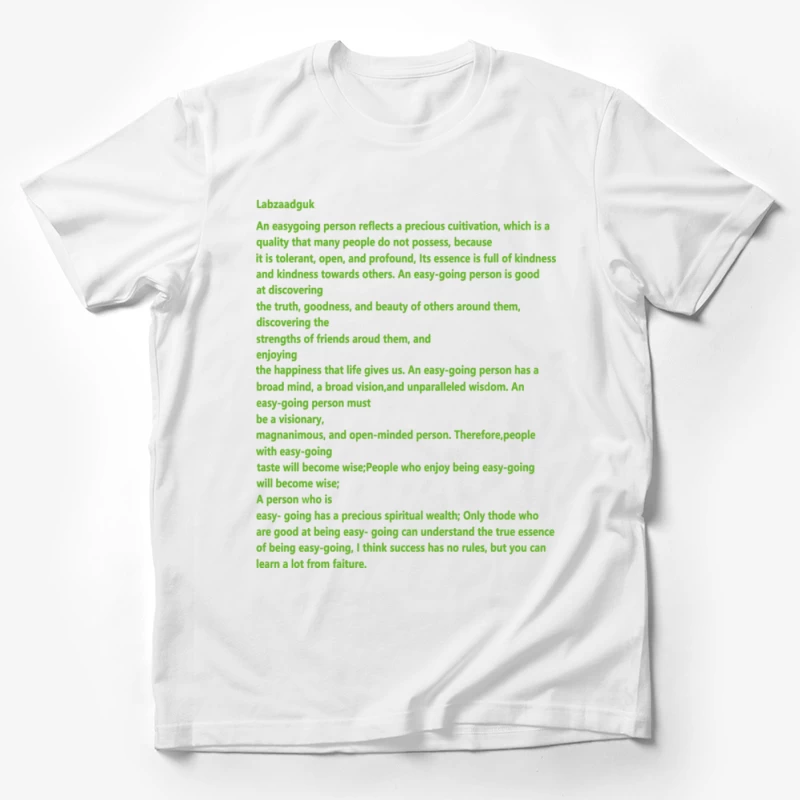  Herren T-Shirt