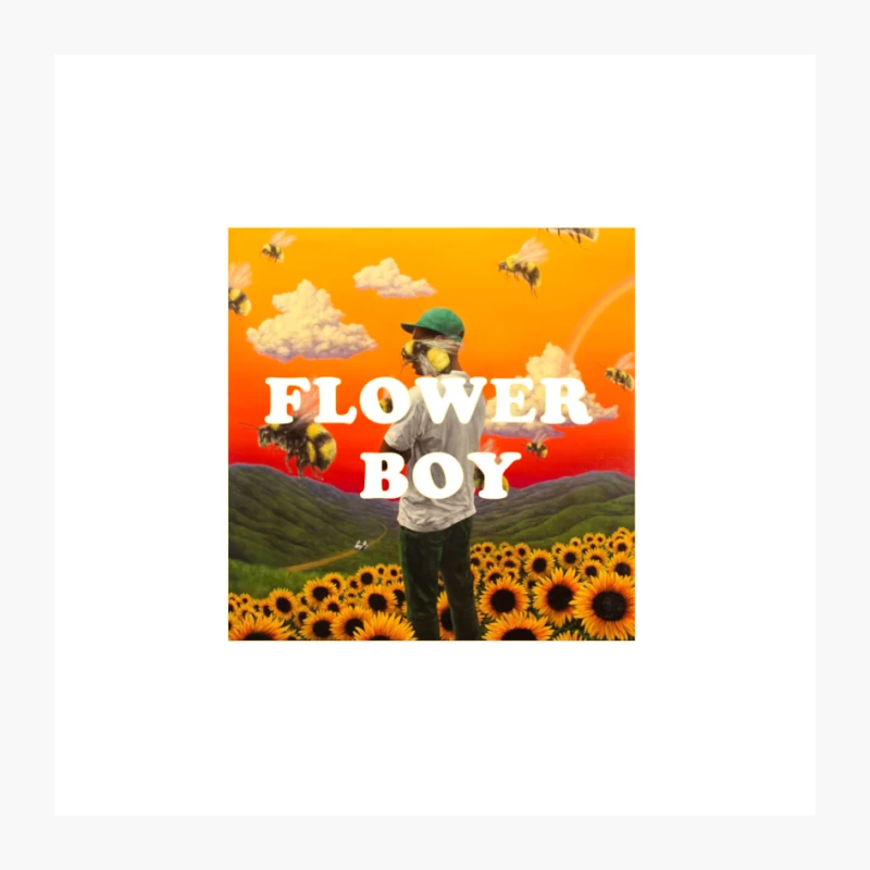 5 TYLER, THE CREATOR Pin