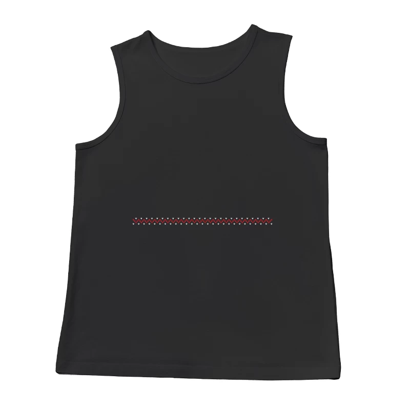Motif géométrique ethnique Homme Débardeur