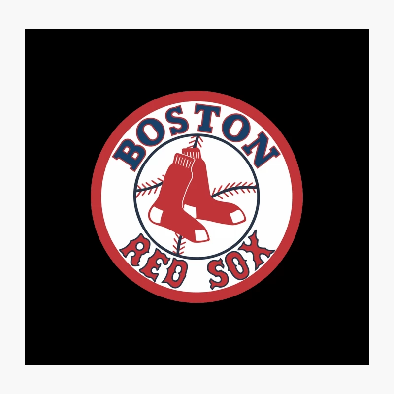 Boston Red Sox Throw Pillow
