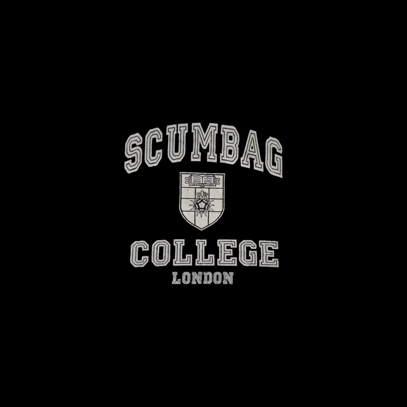 Scumbag College 3 Travel Mug