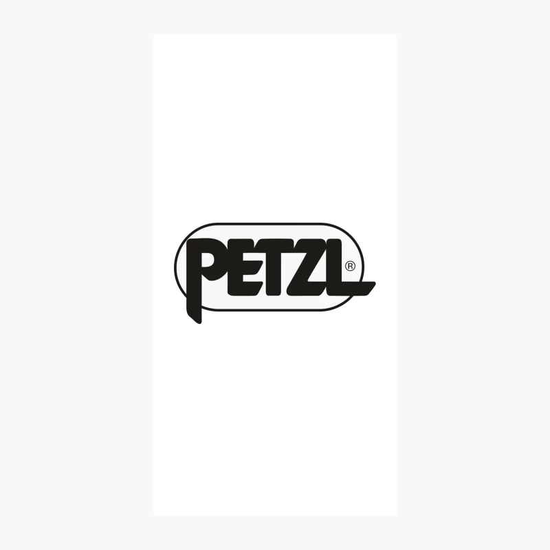 Petzl: Outdoor and Climbing Safety Equipment Brand Logo iPhone Case