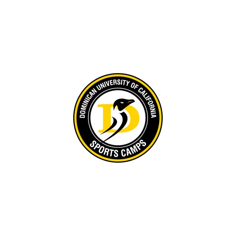 The Penguin dominican university sports camps Travel Mug