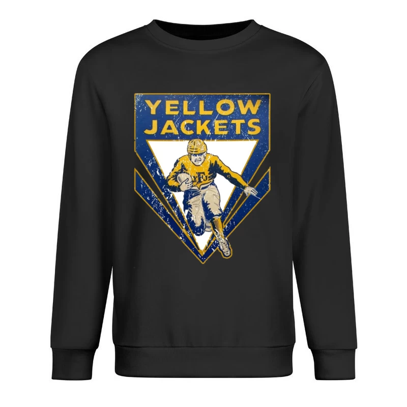  Male Pullover Sweatshirt