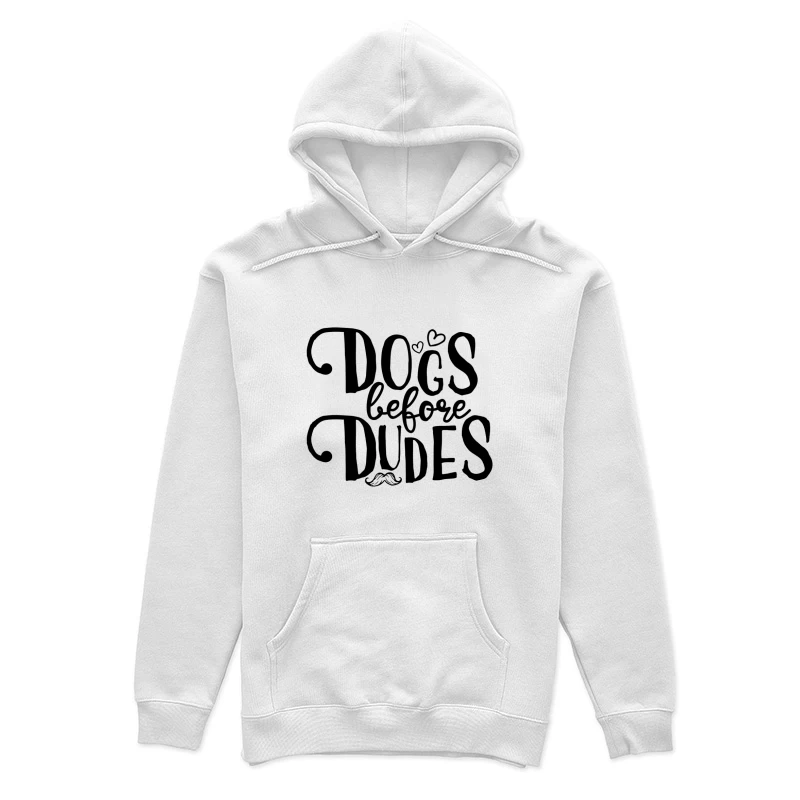 Silhouette de Main Délicate Femme Sweat à capuche