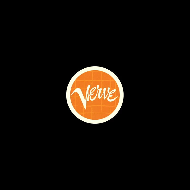 Records verve Jazz Desk Mat