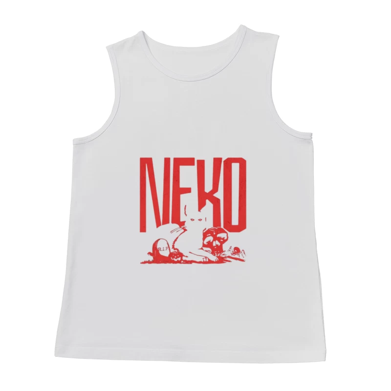  Male Tank Top