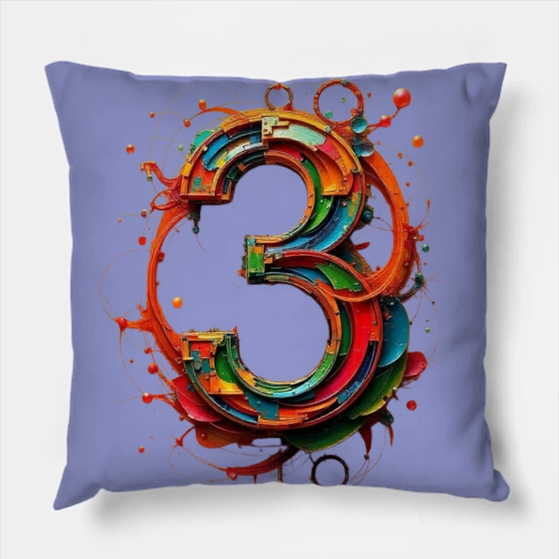  Throw Pillow