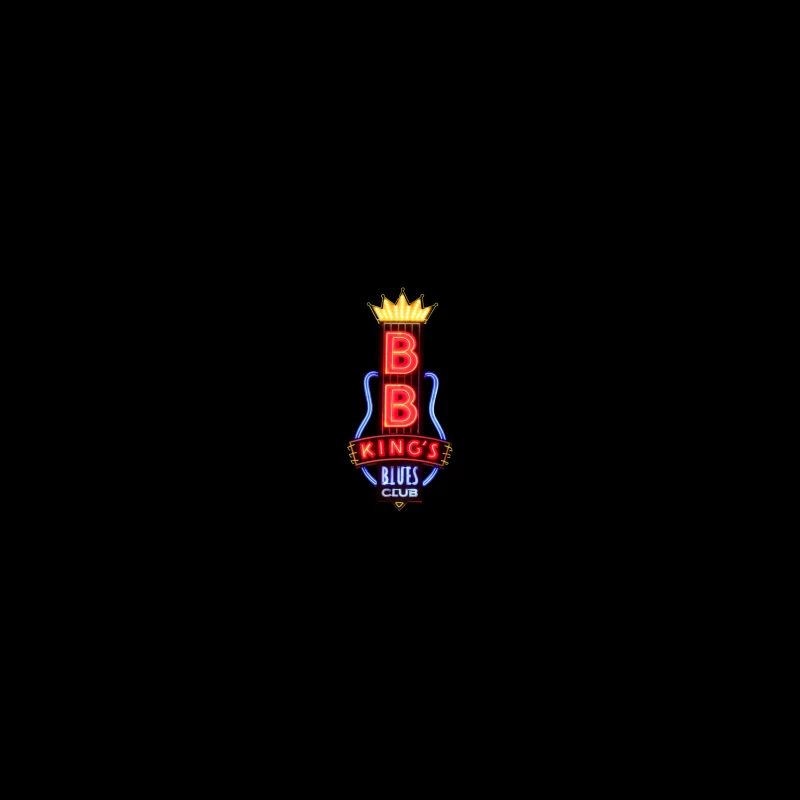 Beale ST BB Kings Coffee Mug