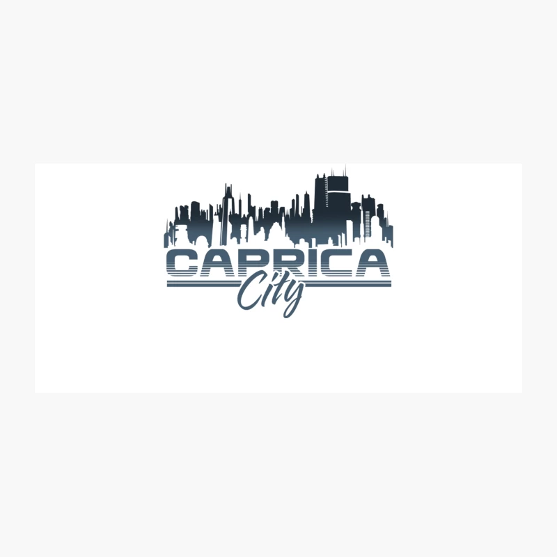 Caprica City Coffee Mug