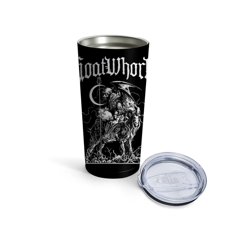 Goatwhore Ghoul Travel Mug