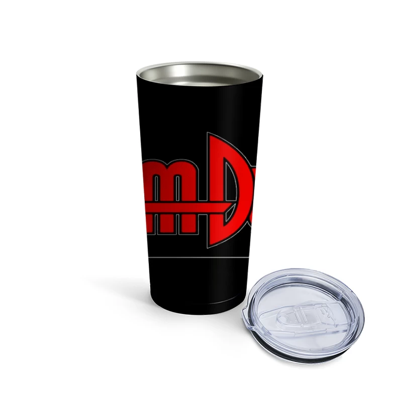 Slam Dunk Logo - Basketball Anime Travel Mug