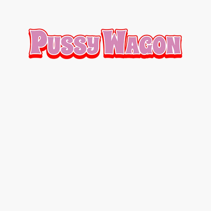 Pussywagon from Quentin Tarantino_s Kill Bill Cotton Tote Bag