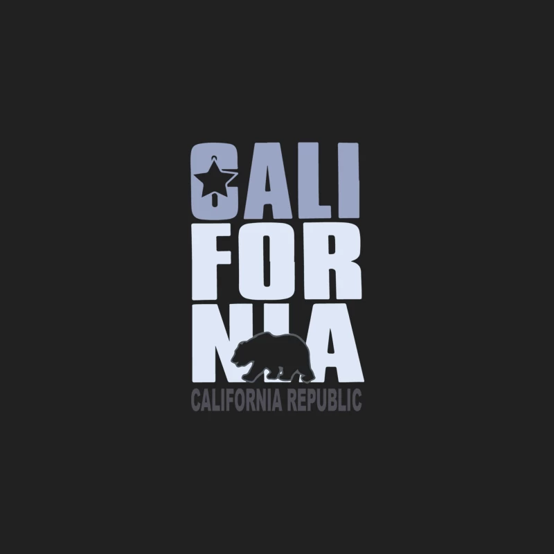 California Republic Bucket Hat