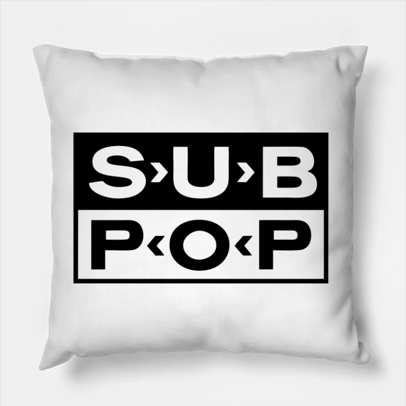  Throw Pillow