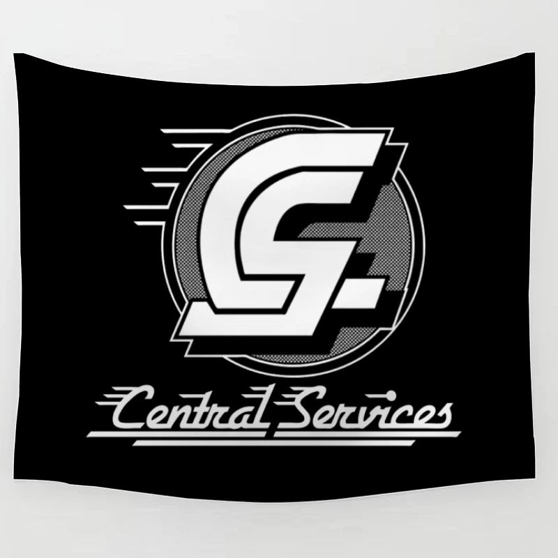 Central Services Tapestry