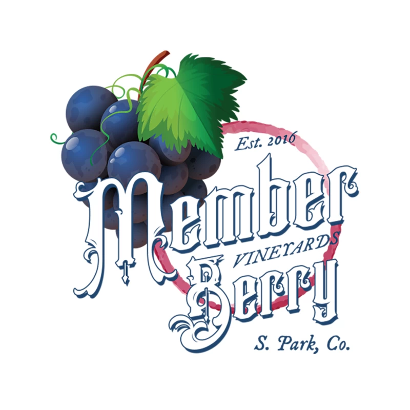 Member Berry Vineyards from South Park Tapestry
