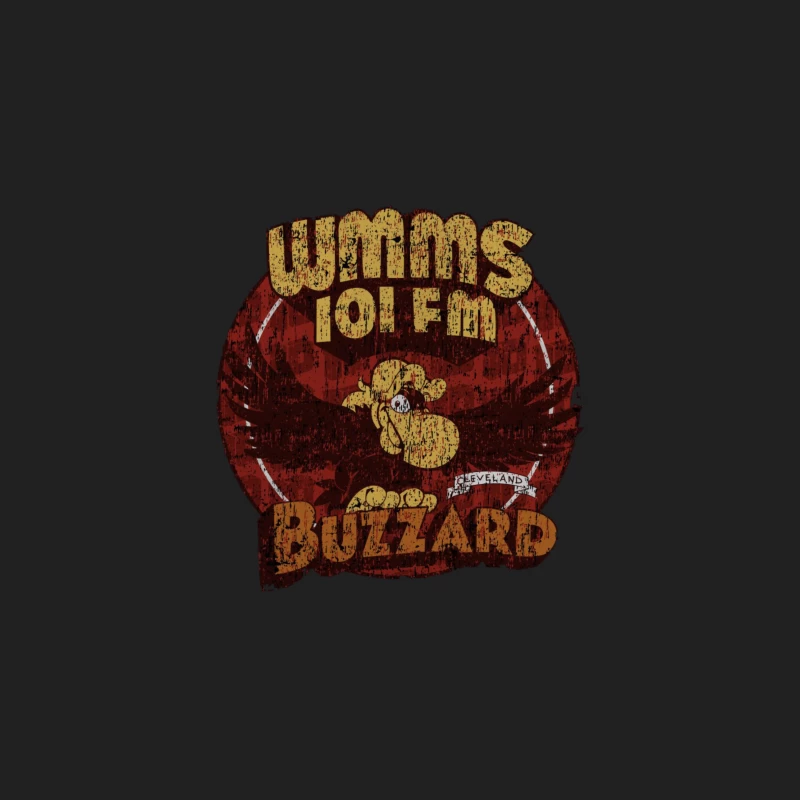 Buzzard's Nest Records 1976 Bucket Hat