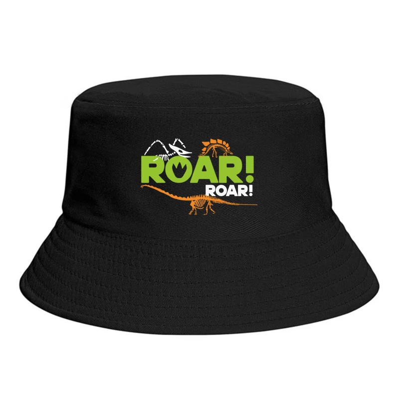 Roar! Dinosaur Playground Bucket Hat