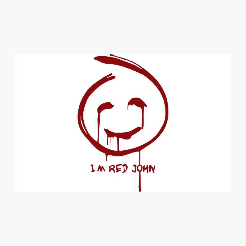 I_m Red John Travel Mug