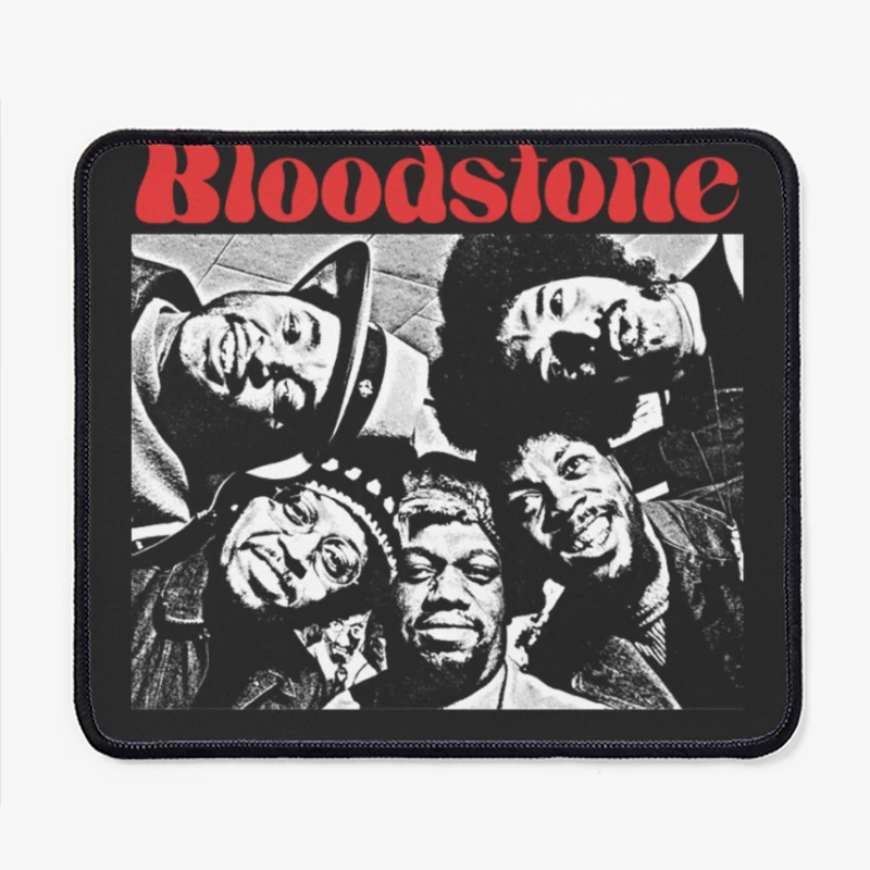 Bloodstone Mouse Pad